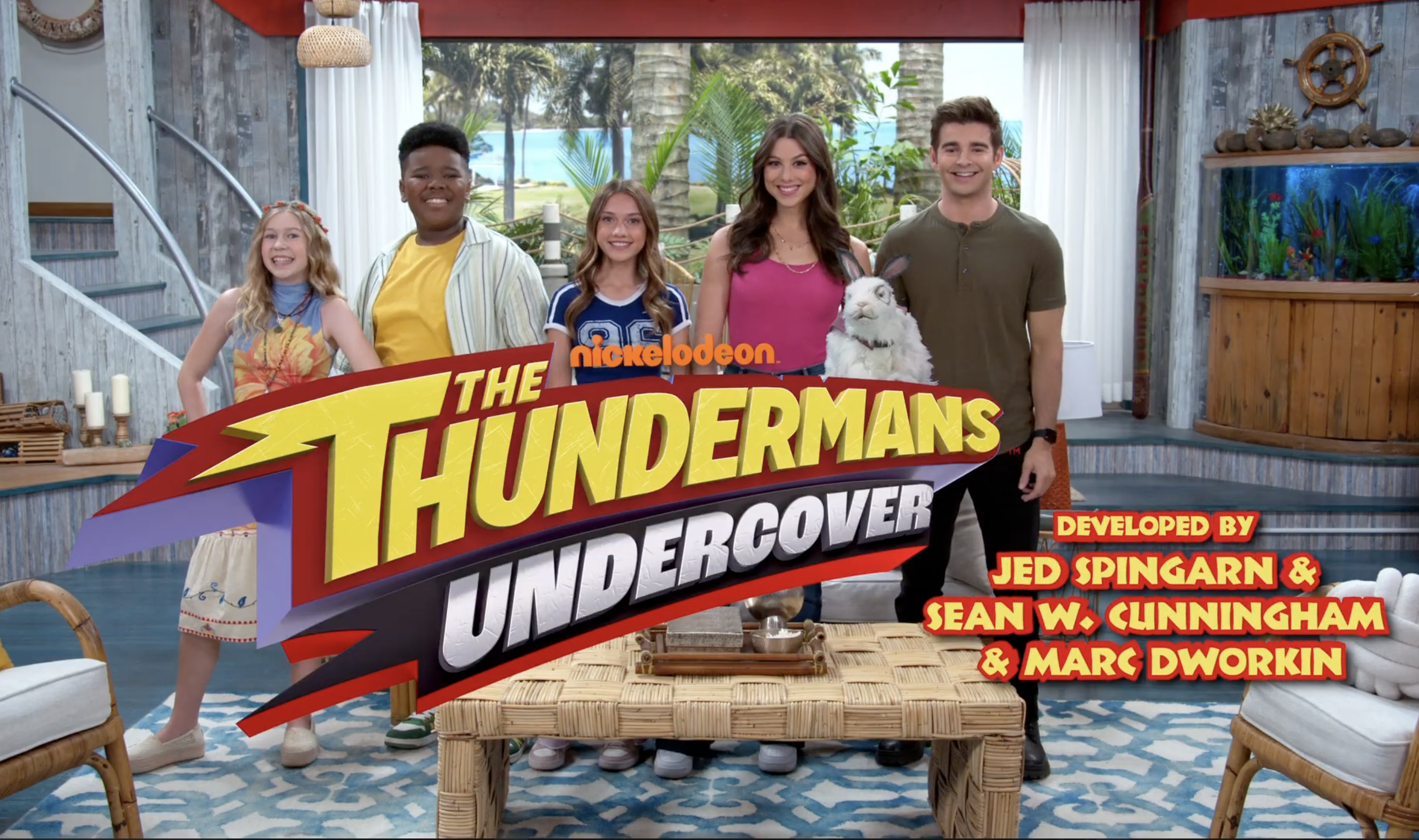 Nickelodeon Thundermans